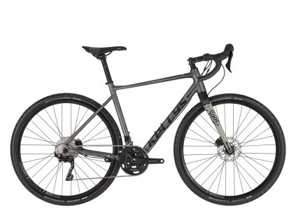 KELLYS SOOT 50 2026 (Barva Grey, Velikost S)