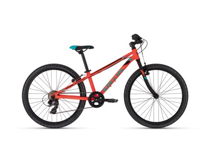 KELLYS Kiter 30 Neon Orange 11 24" 2025 (Barva Orange)