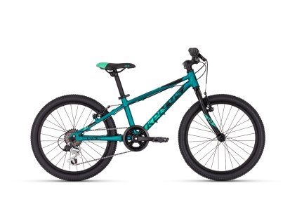 KELLYS Lumi 30 Teal 20" 2026 (Barva Teal, Velikost 20")