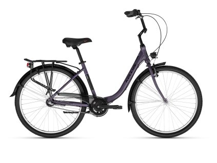 KELLYS Avery 10 Thunderstorm Purple 26" 2026 (Barva Thunderstorm purple, Velikost S)