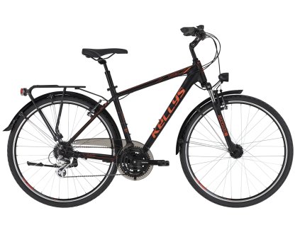 KELLYS Carson 40 2025 (Barva Black, Velikost S)