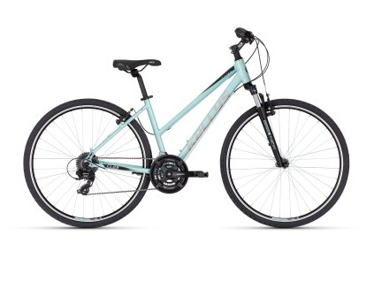 KELLYS Clea 30 Minty Green 28" 2024 (Barva Minty green, Velikost M)