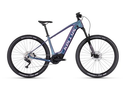 KELLYS Tayen R50 P Magic Pink 27.5" 820Wh 2026 (Barva Magic pink, Velikost S)