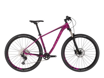 KELLYS Mystery 50 29" 2025 (Barva Purple, Velikost S)