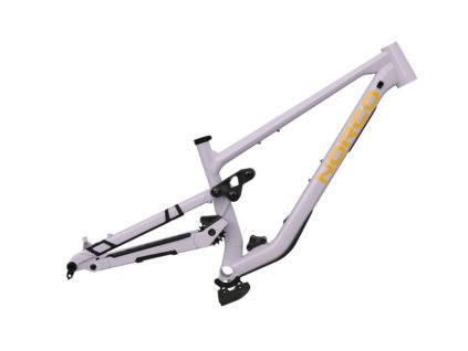 Rámový set NORCO Sight A Lavender (Varianta SZ1 (S))