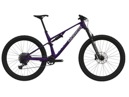 NORCO Revolver C1 120/130 Purple (Varianta SZ2 (M))
