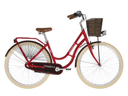 KELLYS Arwen Dutch Red 460 2026 (Barva Red)