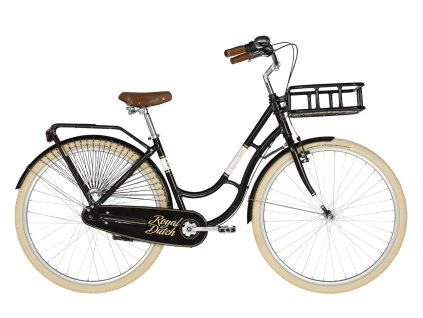 KELLYS Royal Dutch Black 460 2026 (Barva Black)