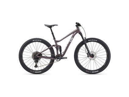 Liv Embolden 29 1 Charcoal Plum 2024 (Velikost S)