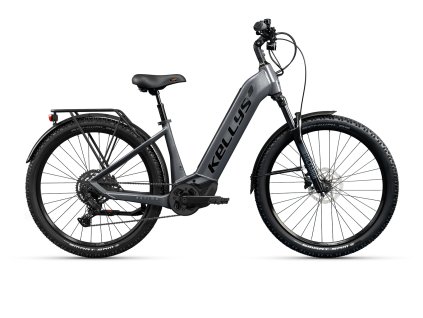 KELLYS Estima X40 P Anthracite 27.5" 725Wh 2026 (Barva Anthracite, Velikost S)