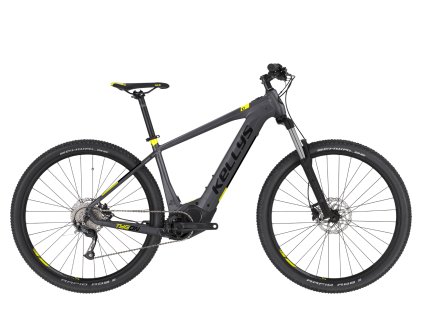 KELLYS Tygon 10 Grey 29" 2026 (Barva Grey, Velikost XL)
