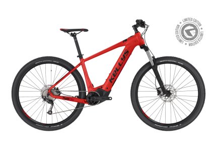 KELLYS Tygon 10 Red 29" 2026 (Barva Red, Velikost L)
