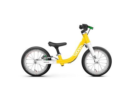 Dětské odrážedlo Woom GO 1 (Barva Vibrant Yellow)