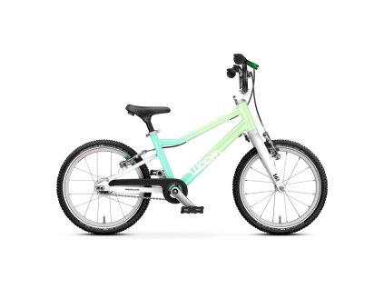 Dětské kolo Woom GO 3 Automagic Limited, Spearmint Crush bez varianty BV