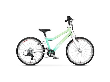 Dětské kolo Woom GO 4 Limited, Spearmint Crush bez varianty BV