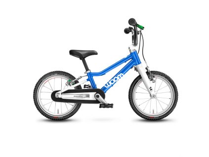 Dětské kolo Woom Original 2 (Barva Sky Blue)