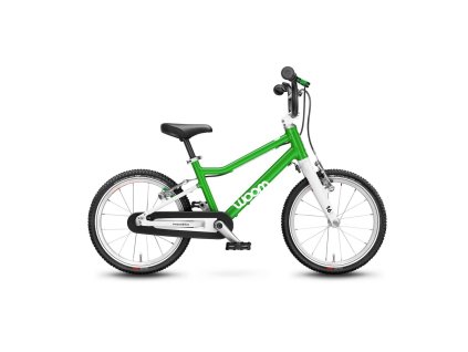 Dětské kolo Woom Original 3 (Barva Woom green)