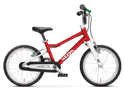 Dětské kolo Woom Original 3 Anniversary Edition (Barva Anniversary Red)