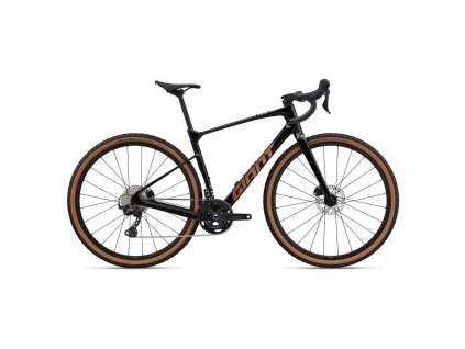 Giant Revolt Advanced 2 Carbon Smoke (Velikost M)