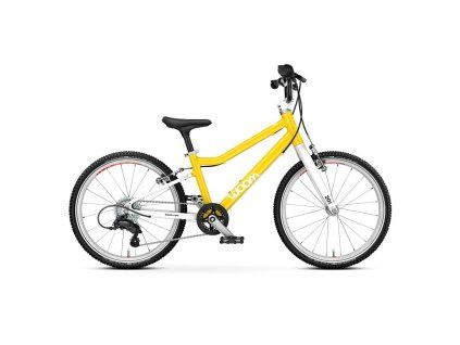 Woom 4 GO yellow