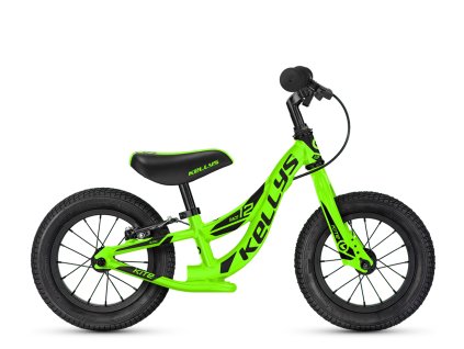 KELLYS KITE 12 RACE NEON GREEN 2026 (Barva Green)