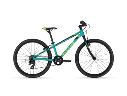 KELLYS Kiter 30 Turquoise 11 24" 2026 (Barva Turquoise)