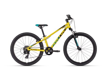 KELLYS Kiter 50 Yellow 11 24" 2025 (Barva Yellow, Velikost 24")