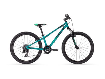 KELLYS Kiter 50 Teal 11 24" 2025 (Barva Teal, Velikost 24")