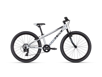 KELLYS Kiter 30 Silver 11 24" 2026 (Barva Silver, Velikost 24")