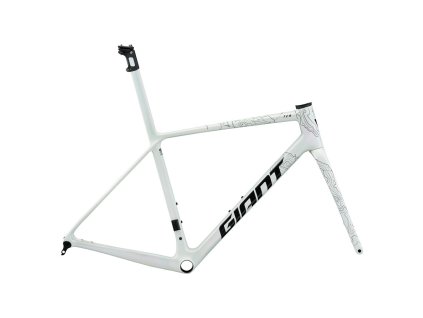 Giant TCR Advanced SL-rám Terrain Tracker (Velikost S)