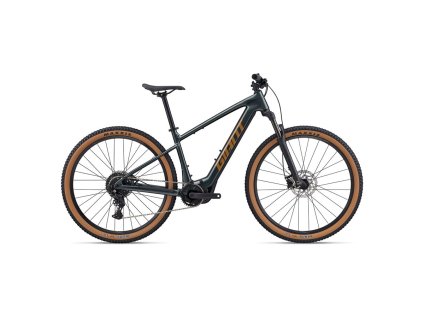 Giant Talon E+ BOX Asphalt Green (Velikost S)