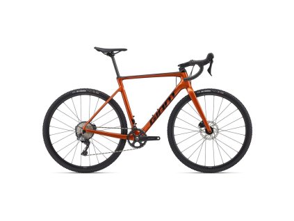 Giant TCX Advanced Pro 2 Amber Glow 2023 (Velikost XL)