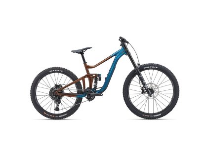 Giant Reign SX Sea Sparkle/Hematite (Velikost M)