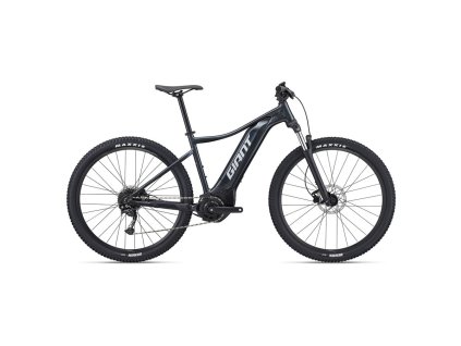 Giant Talon E+ 3 29er Gunmetal Black (Velikost M)