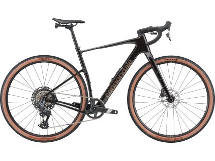 CANNONDALE TOPSTONE CARBON 2 AXS SMARTSENSE (VELIKOST 47)