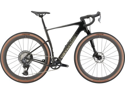 CANNONDALE TOPSTONE CARBON LEFTY 1 AXS (VELIKOST 47)