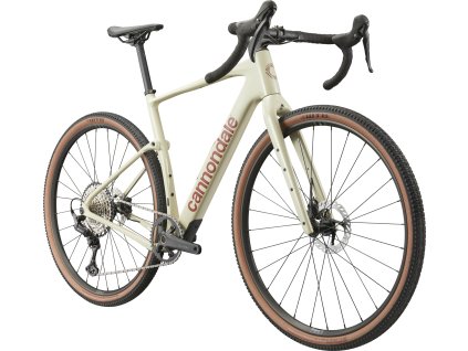CANNONDALE TOPSTONE CARBON 3 GRX 1X (VELIKOST 47)