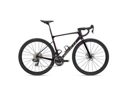 Giant Defy Advanced SL 0 Black Lava (Velikost M)