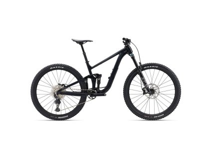 Giant Trance X 2 Metallic Black (Velikost M)
