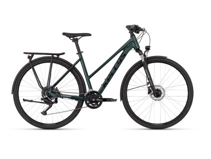 KELLYS Carson 50 Emerald Green 28" 2025 (Velikost L)