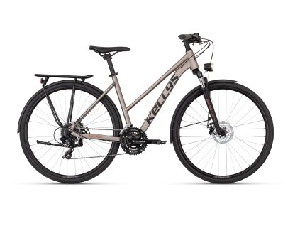 KELLYS Carson 10 Silver Sand 28" 2025 (Velikost M)