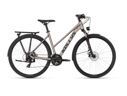 KELLYS Carson 10 Silver Sand 28" (Velikost M)