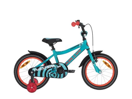 KELLYS Wasper blue 16" 2025 (Barva Blue, Velikost 16")