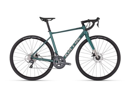 KELLYS Soot X30 Emerald Green 2025 (Barva Emerald green, Velikost S)