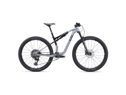 Liv Pique Advanced SL 2 Dreamy Blue / Black (Velikost M)