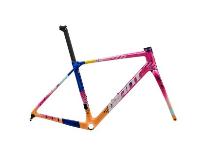 Giant TCR Advanced Pro-rám Carnival (Velikost M)