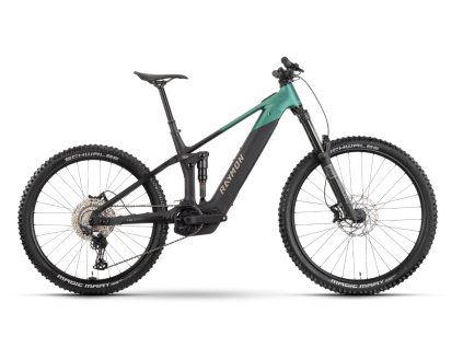 Raymon Vamok Comp black/seagreen 2026