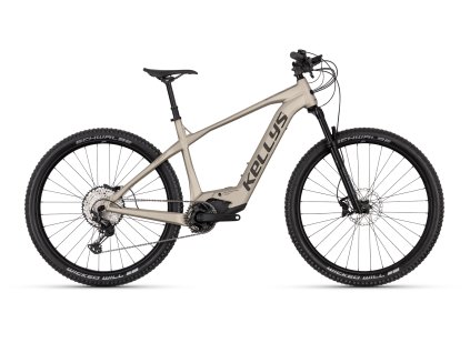 KELLYS Tygon RS90 P Mocha Grey 29" 820Wh 2026 (Barva Grey, Velikost L)