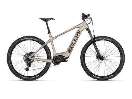 KELLYS Tygon RS50 P Mocha Grey 29" 820Wh 2026 (Barva Grey, Velikost M)
