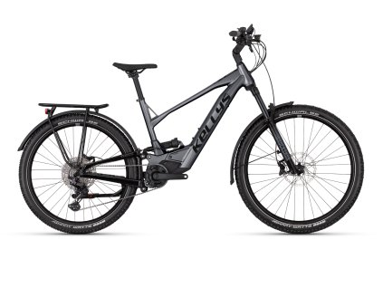 KELLYS Theos RSX40 P Shadow Grey 29"/27.5" 725Wh 2026 (Barva Grey, Velikost M)